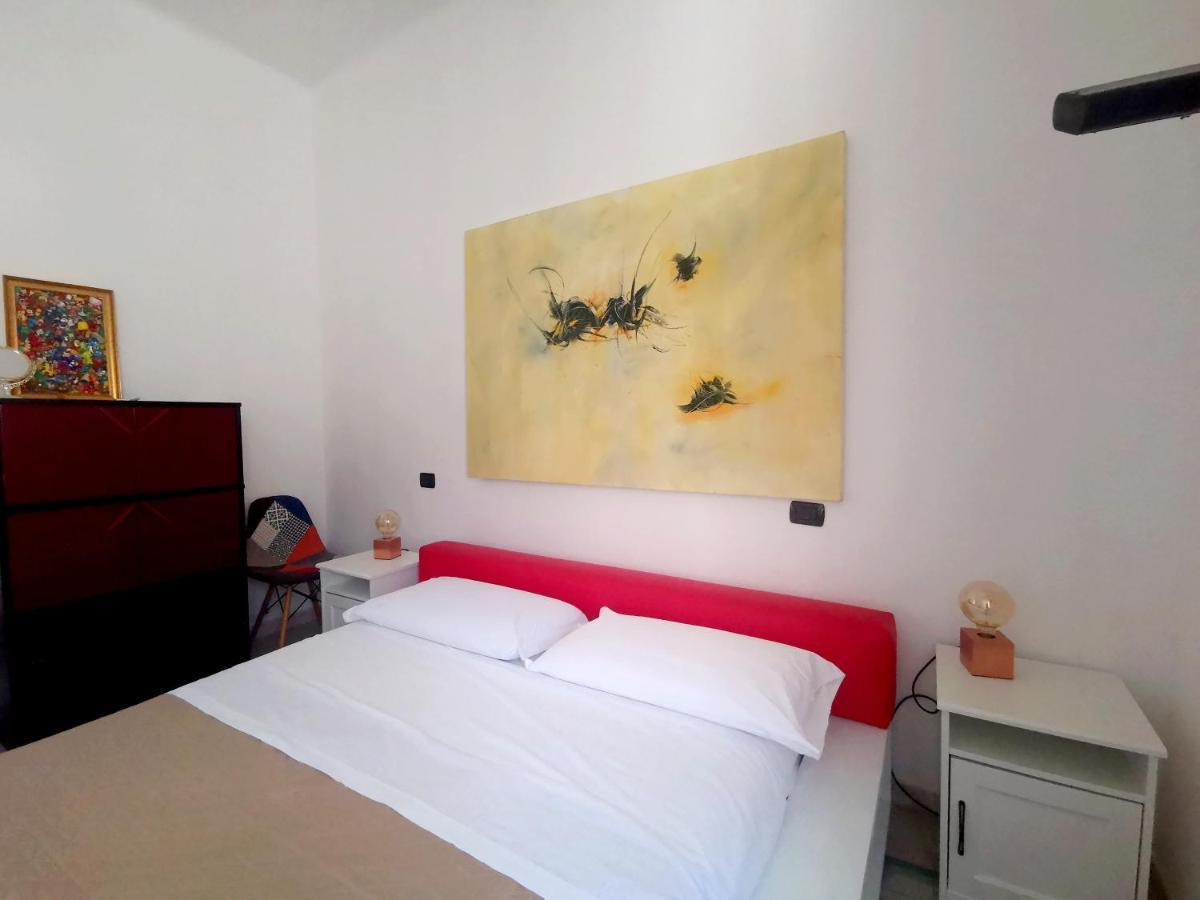 Apartamento Terrazza San Marco Bari Exterior foto
