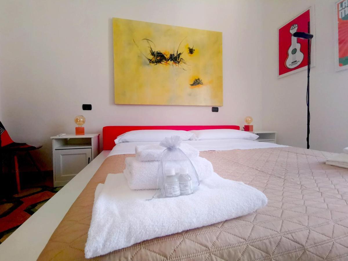 Apartamento Terrazza San Marco Bari Exterior foto
