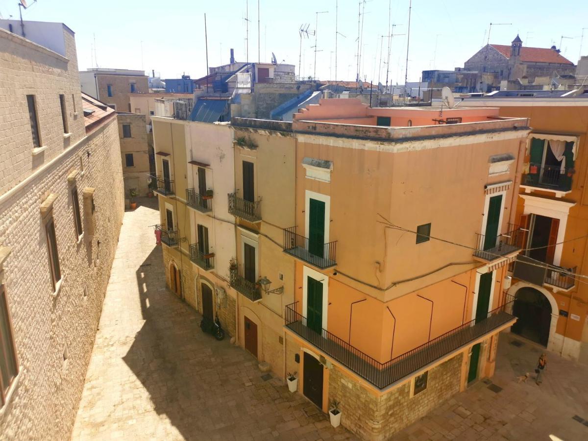 Apartamento Terrazza San Marco Bari Exterior foto
