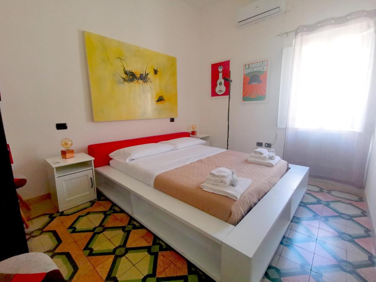 Apartamento Terrazza San Marco Bari Exterior foto