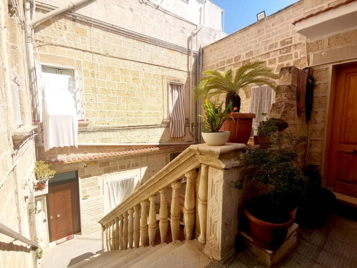 Apartamento Terrazza San Marco Bari Exterior foto