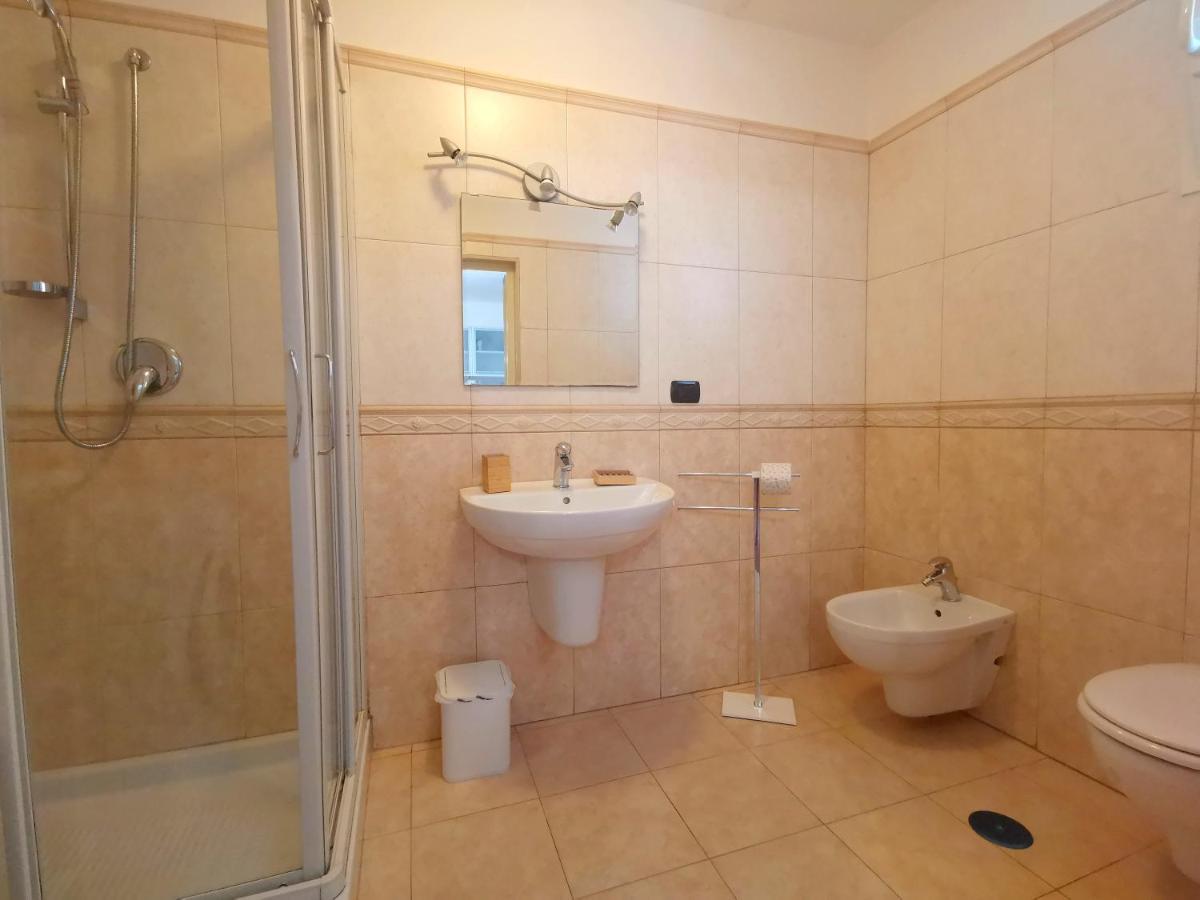 Apartamento Terrazza San Marco Bari Exterior foto