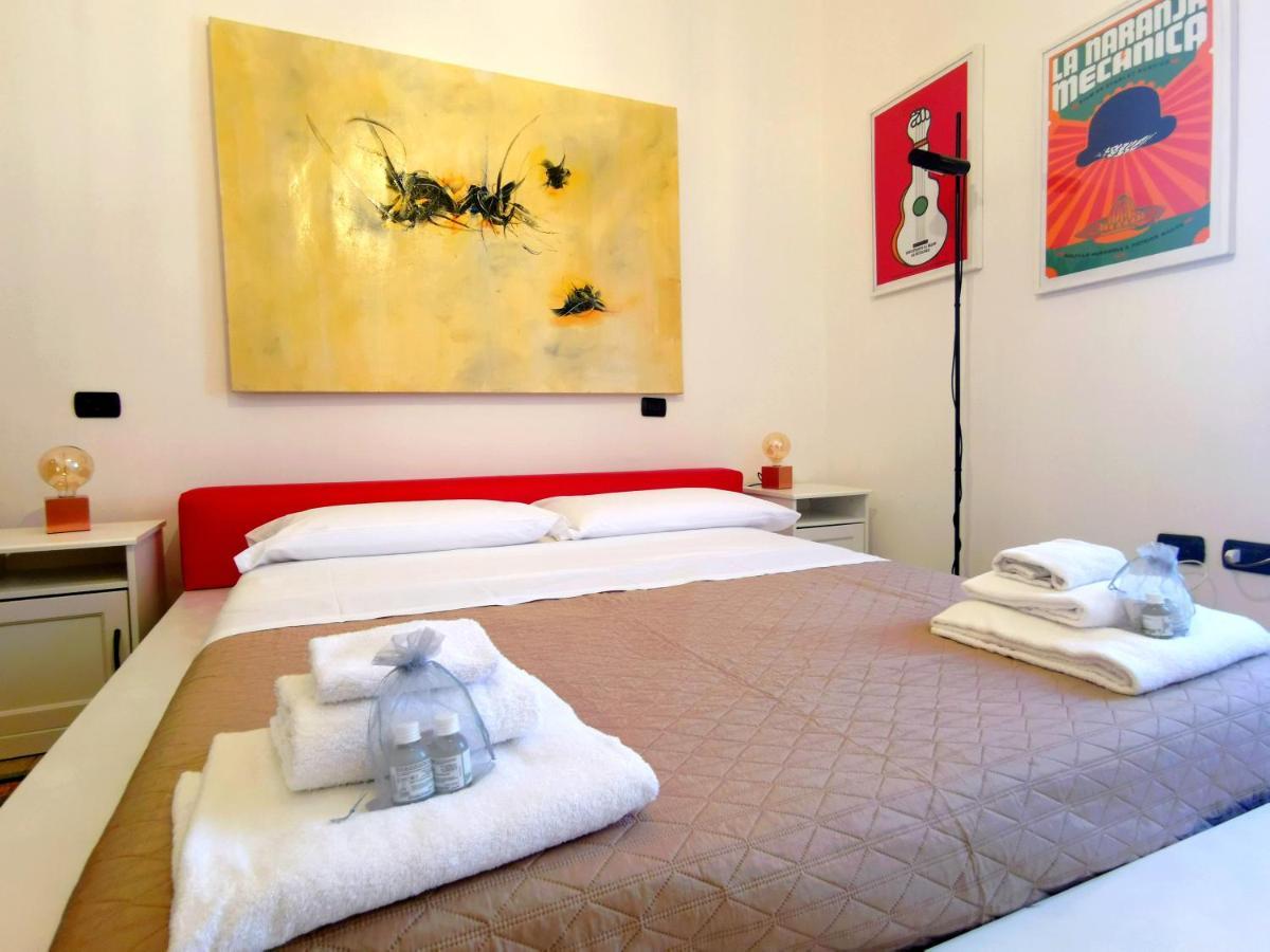 Apartamento Terrazza San Marco Bari Exterior foto