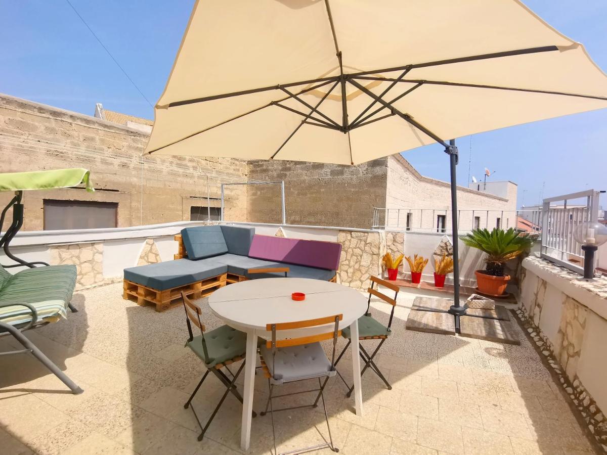 Apartamento Terrazza San Marco Bari Exterior foto